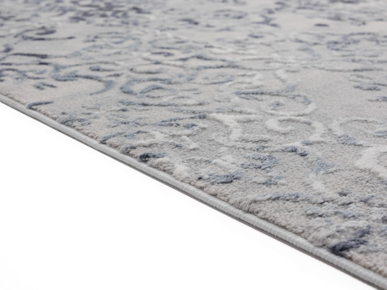 United Weavers Cascades Marblemount Blue (2601-10360) Rugs.
