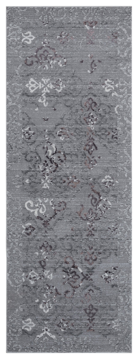 United Weavers Cascades Marblemount Plum (2601-10382) Rugs.