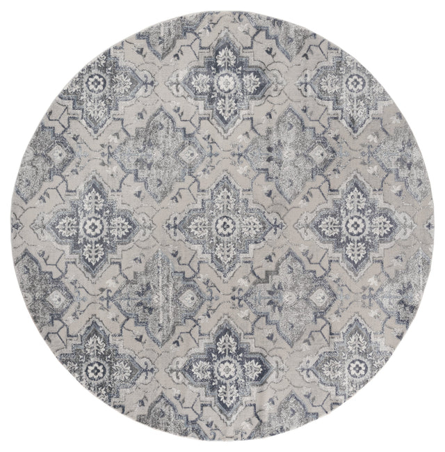 United Weavers Cascades Leavenworth Blue (2601-10560) Rugs.