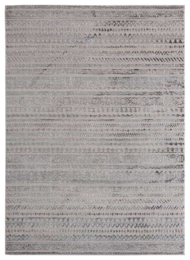 United Weavers Cascades Yamsay Grey (2601-10772) Rugs.