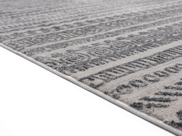 United Weavers Cascades Yamsay Grey (2601-10772) Rugs.