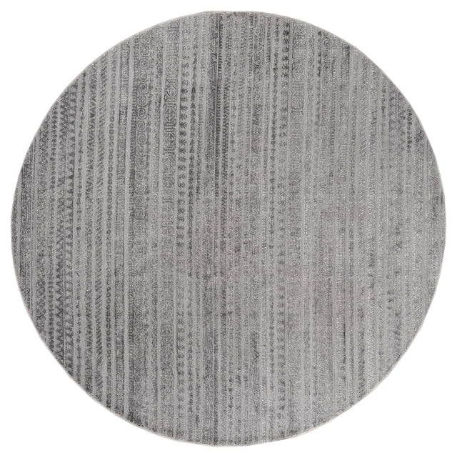 United Weavers Cascades Yamsay Grey (2601-10772) Rugs.