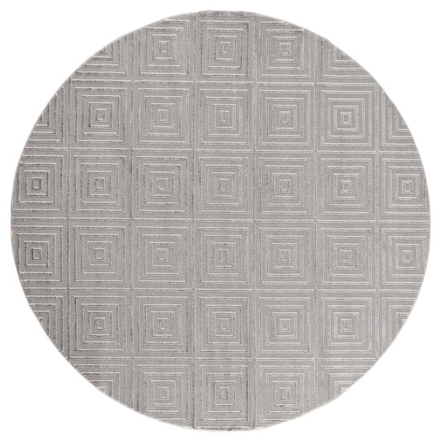 United Weavers Cascades Tehama Silver (2601-10871) Rugs.