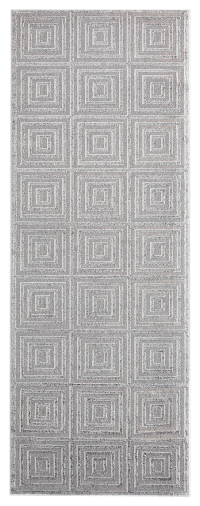 United Weavers Cascades Tehama Silver (2601-10871) Rugs.