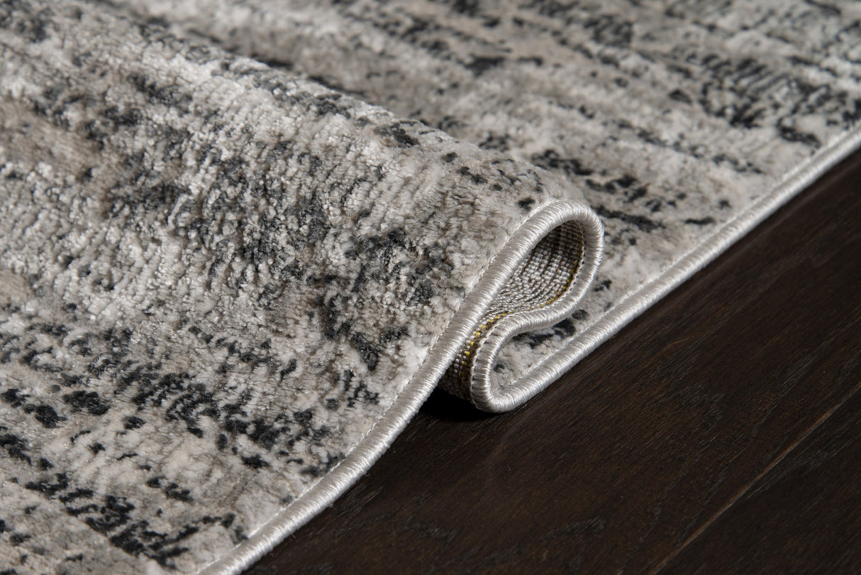 United Weavers Veronica Ives Grey (2610-20872) Rugs.