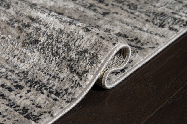 United Weavers Veronica Ives Grey (2610-20872) Rugs.