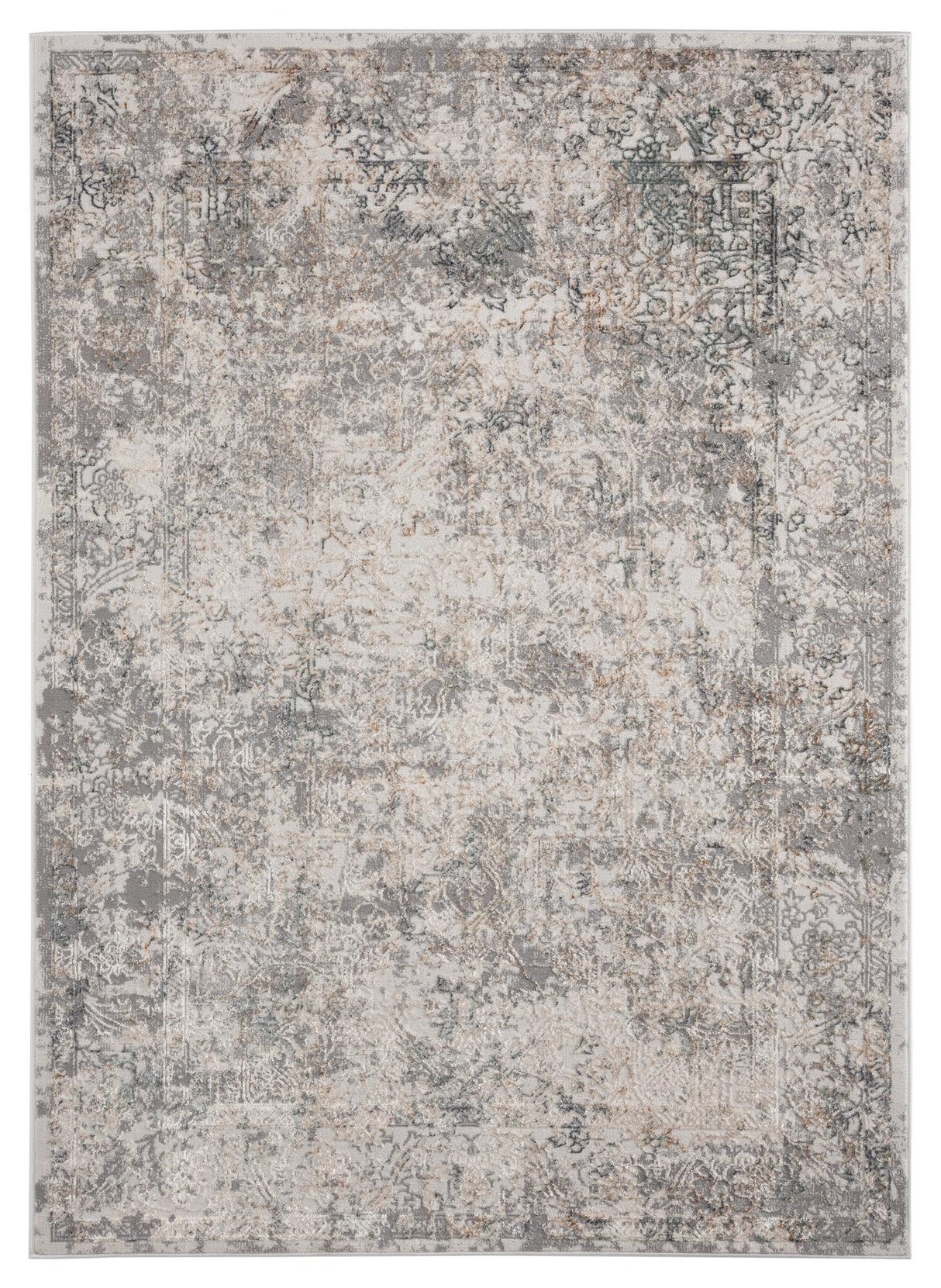 United Weavers Emojy Chi Wheat (2640-40391) Rugs.