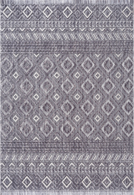 United Weavers Chelsea Clarissa Smoke (2920-81177) Rug.