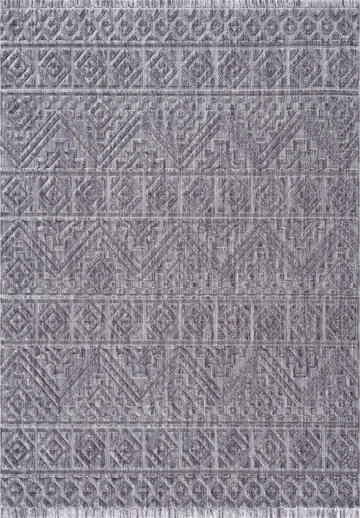 United Weavers Chelsea Kane Smoke (2920-81277) Rug.