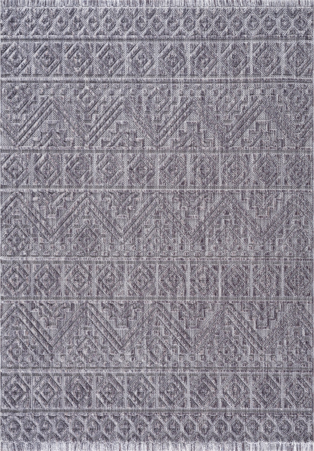 United Weavers Chelsea Kane Smoke (2920-81277) Rug.
