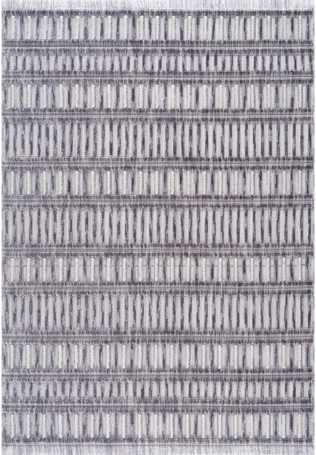 United Weavers Chelsea Yeager Smoke (2920-81477) Rug.