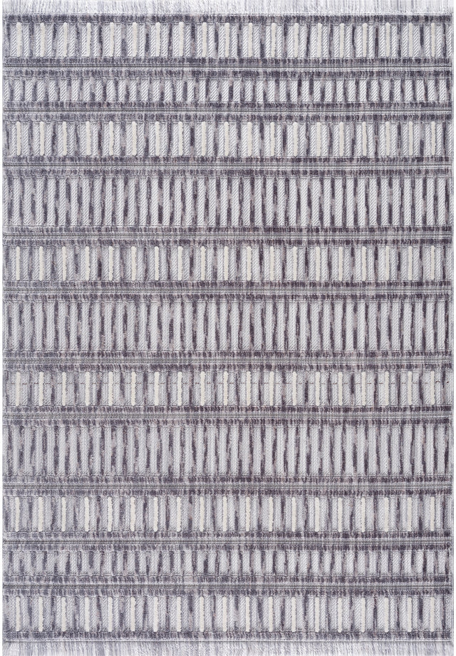 United Weavers Chelsea Yeager Smoke (2920-81477) Rug.