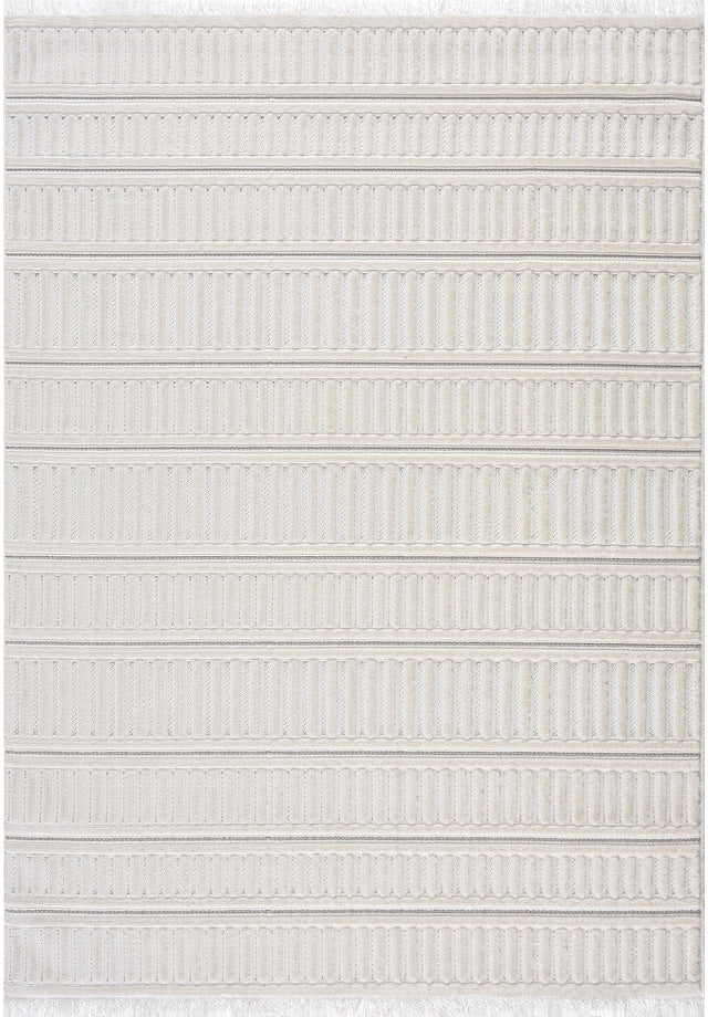 United Weavers Chelsea Yeager White (2920-81499) Rug.