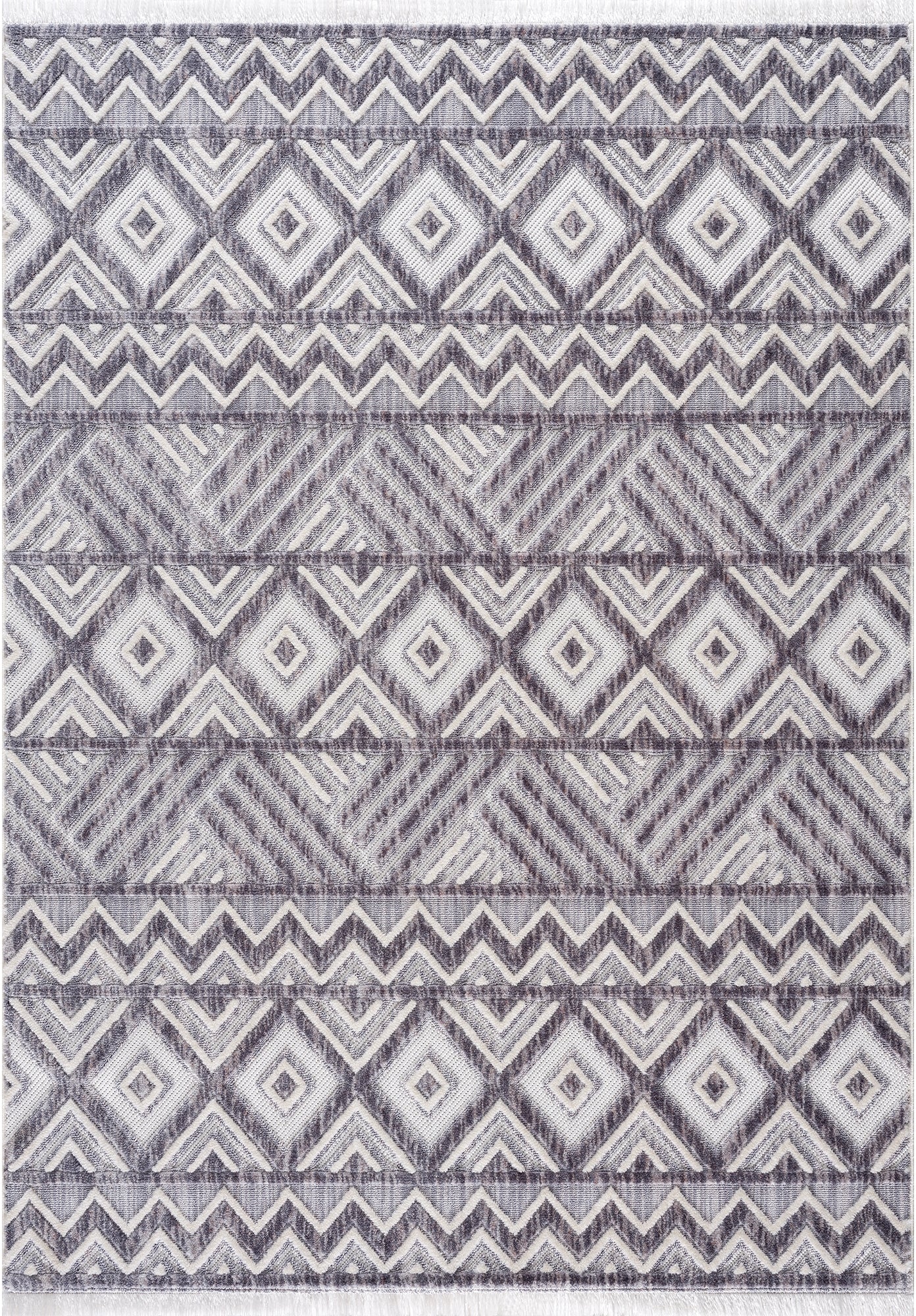 United Weavers Chelsea Brimmer Grey (2920-81672) Rug.