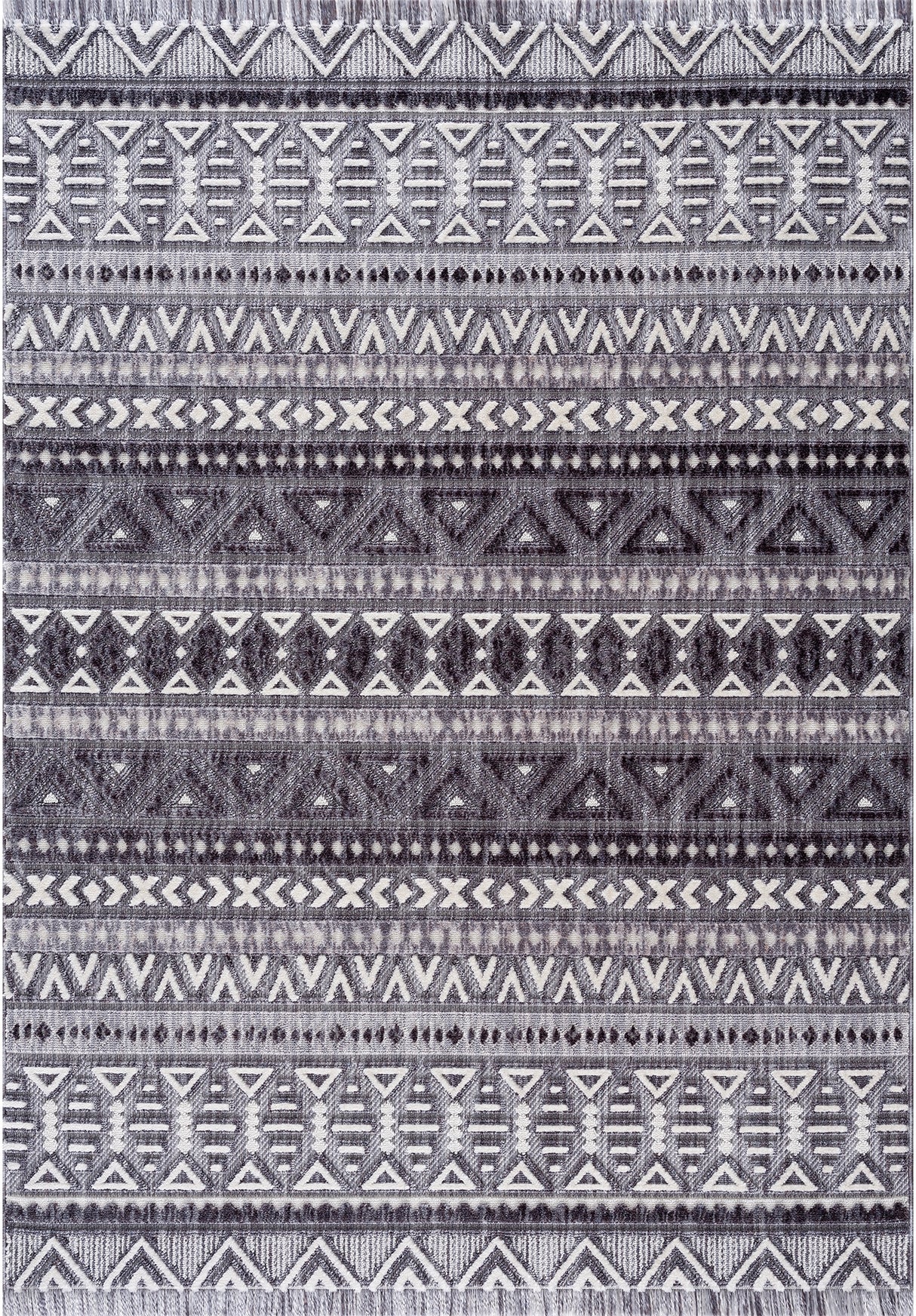 United Weavers Chelsea Lutz Grey (2920-81772) Rug.