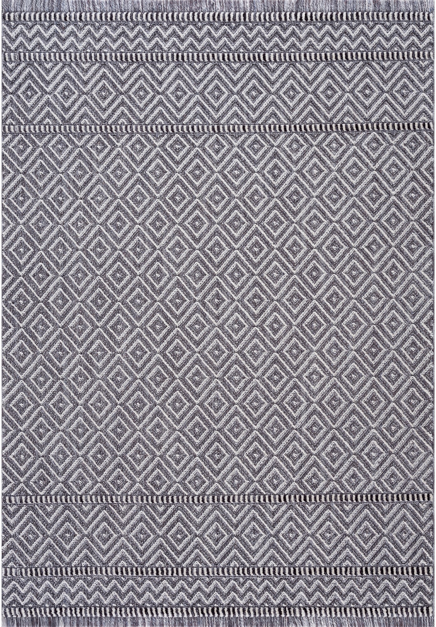 United Weavers Chelsea Houska Grey (2920-81872) Rug.