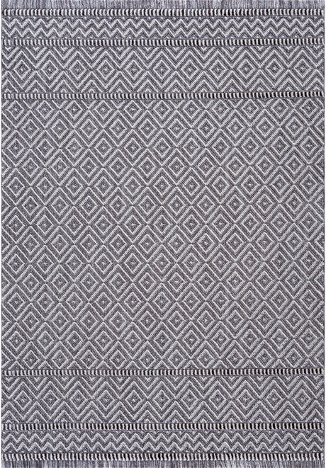 United Weavers Chelsea Houska Grey (2920-81872) Rug.