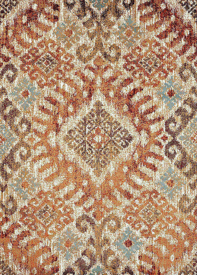 United Weavers Bridges Verazanno Crimson (3001-00236) Rugs.