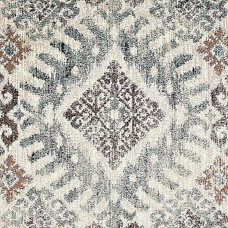 United Weavers Bridges Verazanno Blue (3001-00260) Rugs.