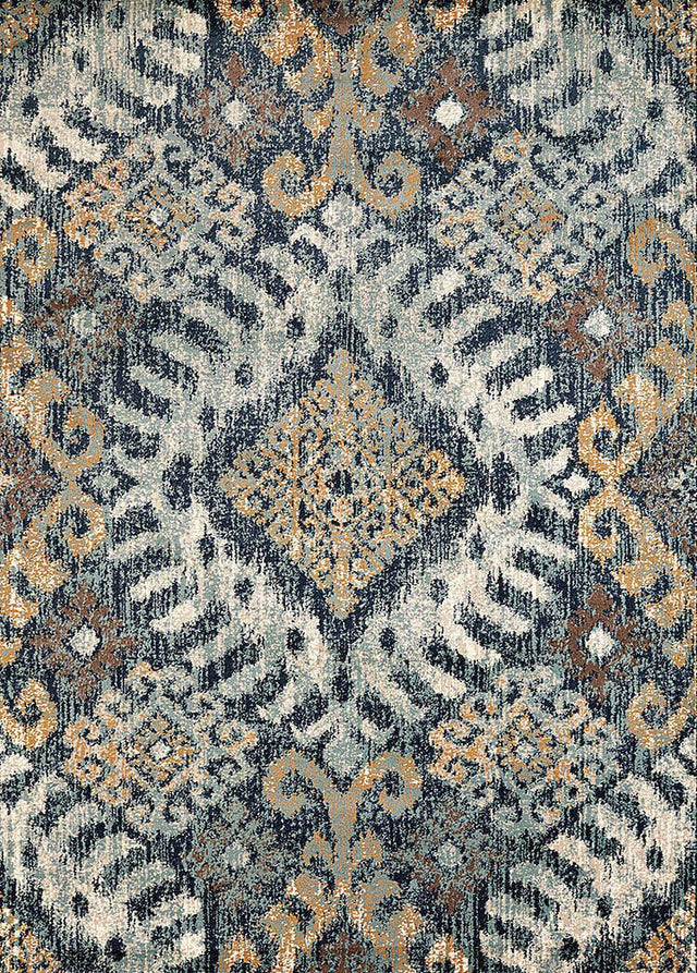 United Weavers Bridges Verazanno Navy (3001-00264) Rugs.