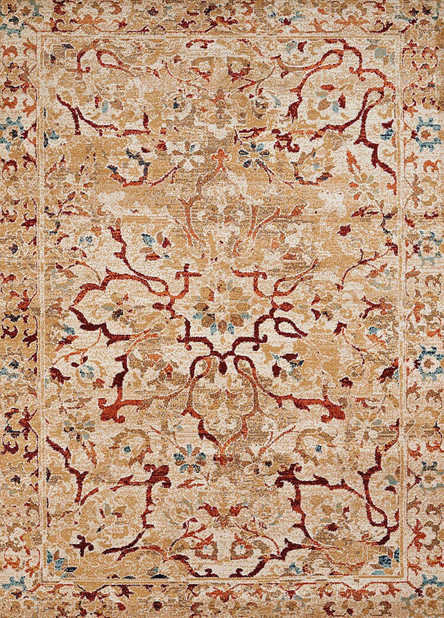 United Weavers Bridges Villa Bella Taupe (3001-00394) Rugs.