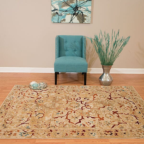 United Weavers Bridges Villa Bella Taupe (3001-00394) Rugs.