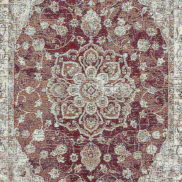 United Weavers Bridges Ponte Vecchio Crimson (3001-00436) Rugs.