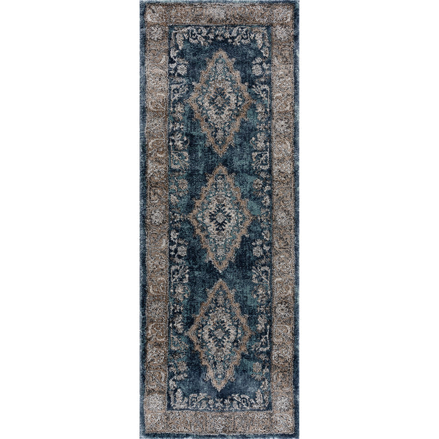 United Weavers Portsmouth Home Sky Blue (3110-40160) Rug.