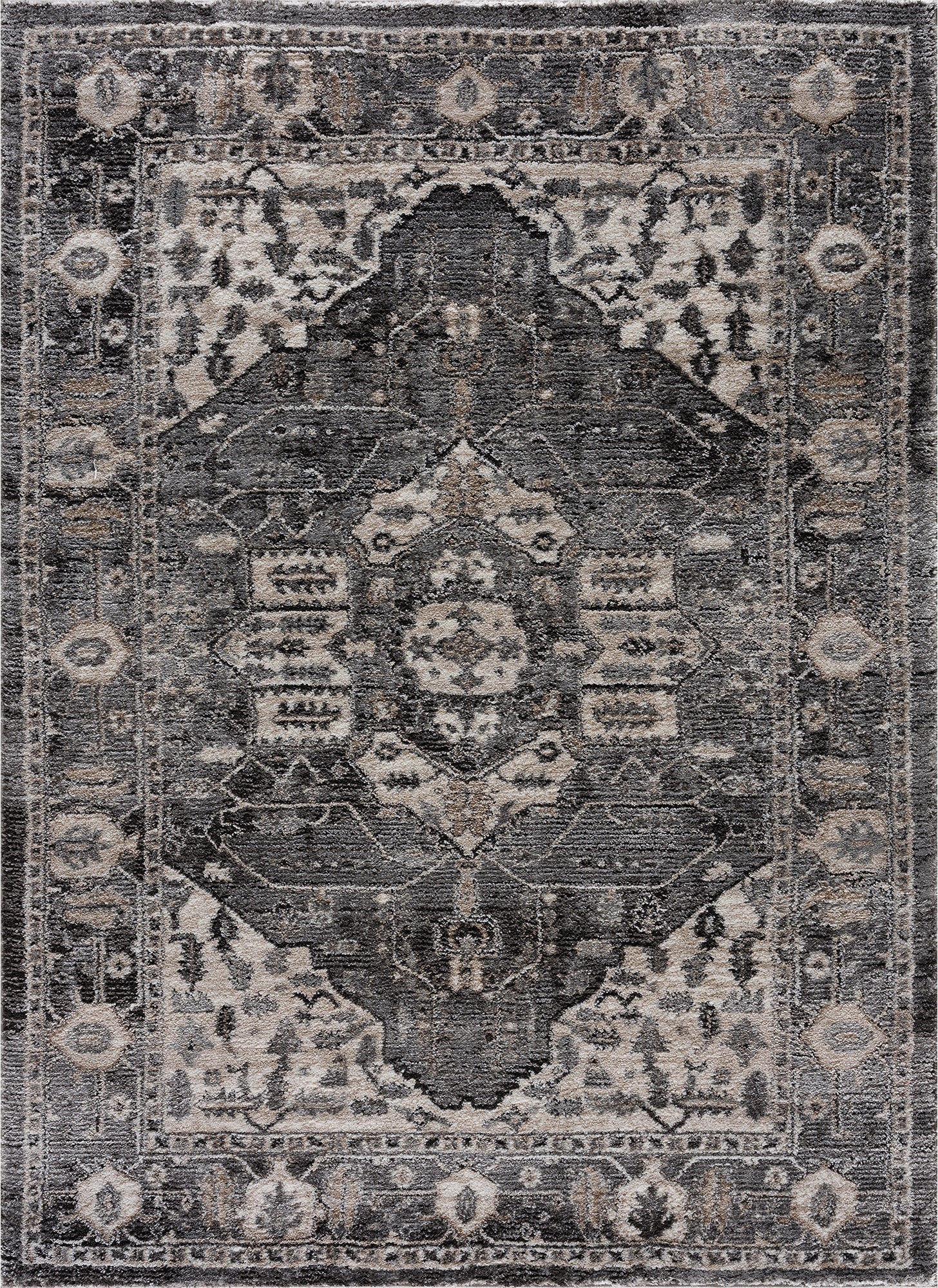 United Weavers Portsmouth Originality Grey (3110-40272) Rug.