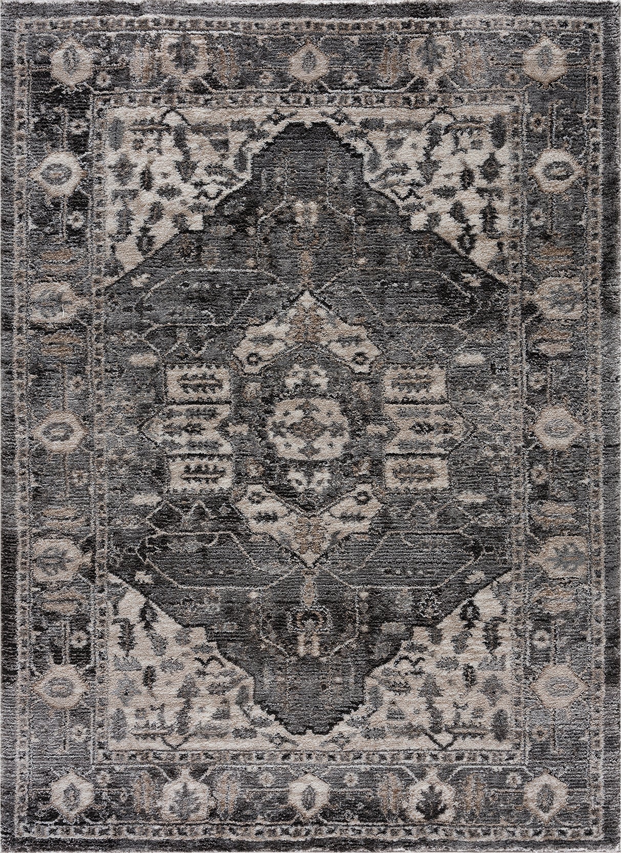 United Weavers Portsmouth Originality Grey (3110-40272) Rug.
