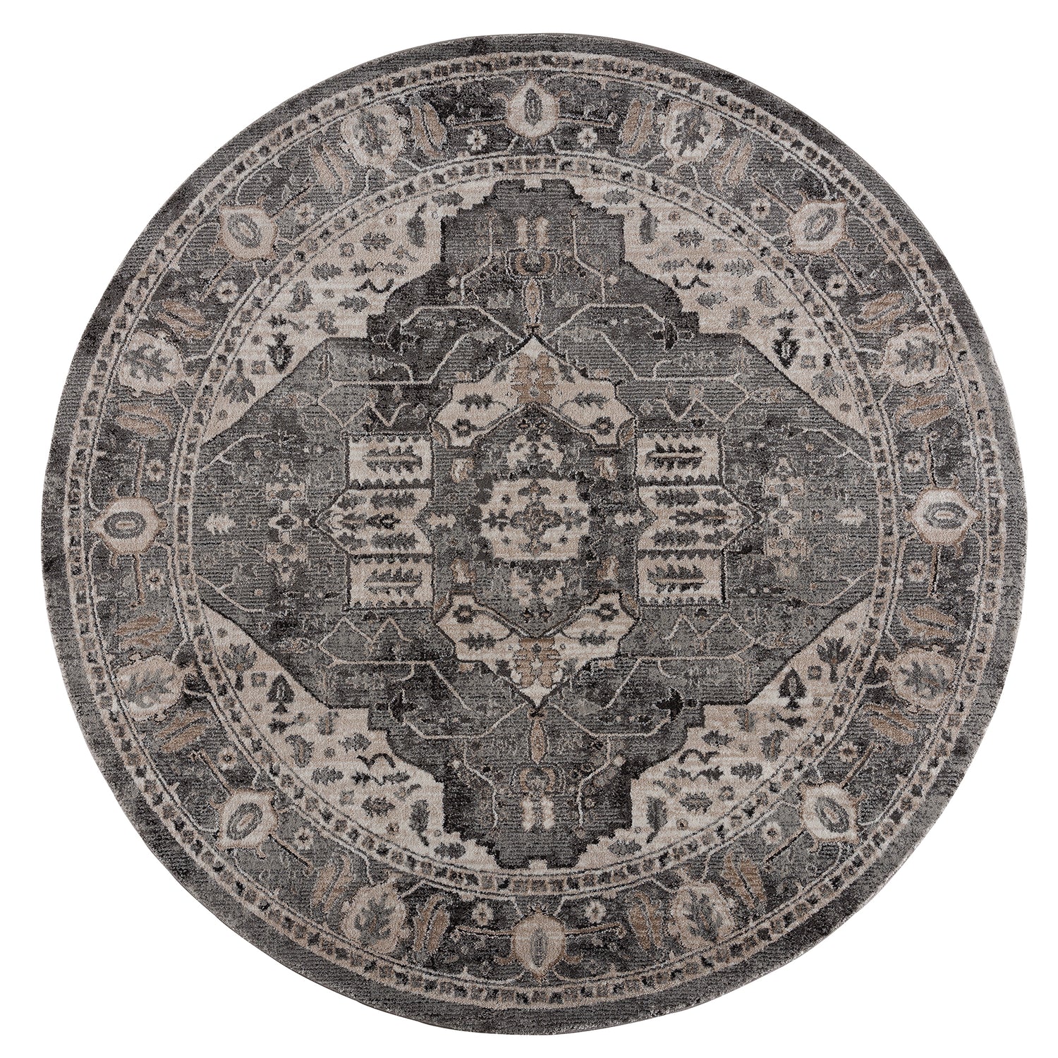 United Weavers Portsmouth Originality Grey (3110-40272) Rug.