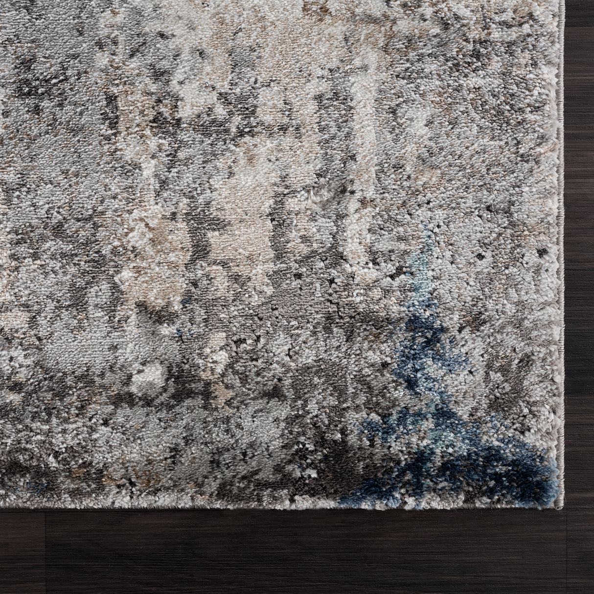 United Weavers Portsmouth Modern Fusion Blue (3110-40360) Rug.