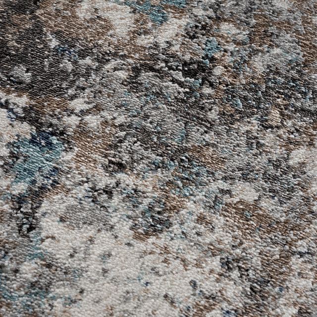 United Weavers Portsmouth Modern Fusion Blue (3110-40360) Rug.