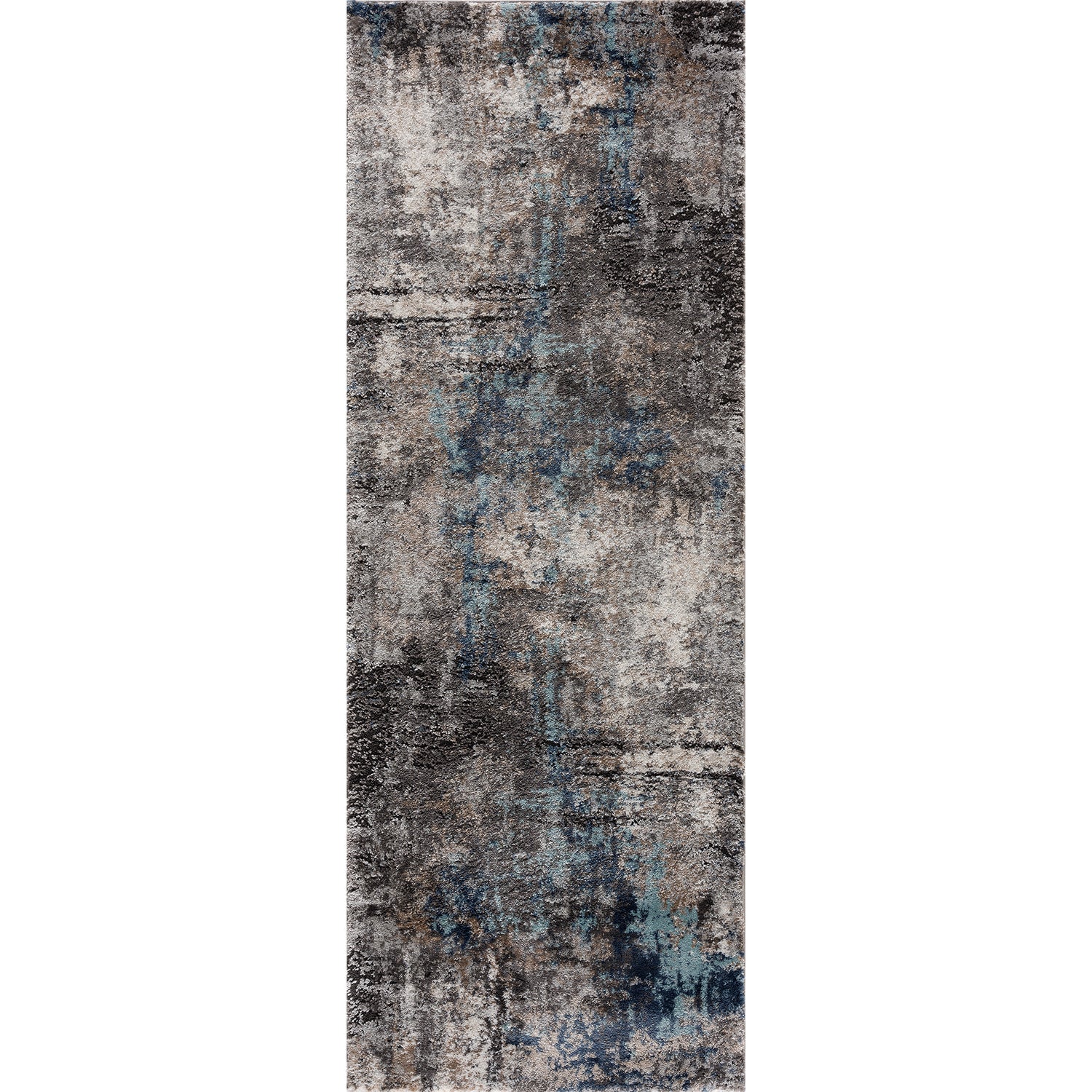 United Weavers Portsmouth Modern Fusion Blue (3110-40360) Rug.