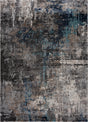 United Weavers Portsmouth Modern Fusion Blue (3110-40360) Rug.