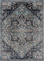 United Weavers Portsmouth Ancient Land Blue (3110-40460) Rug.
