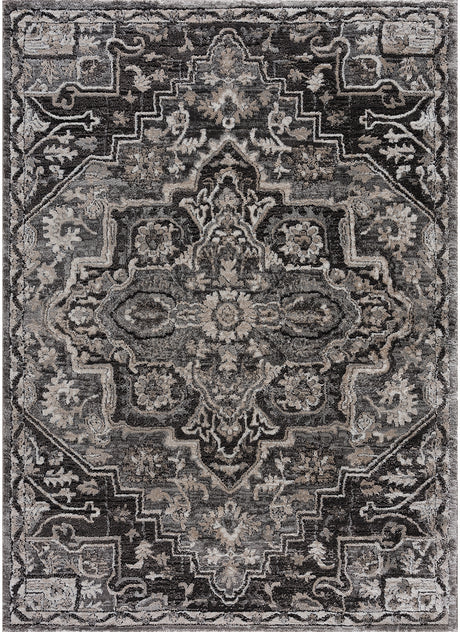 United Weavers Portsmouth Ancient Land Grey (3110-40472) Rug.