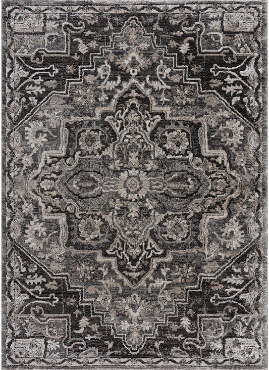 United Weavers Portsmouth Ancient Land Grey (3110-40472) Area Rug