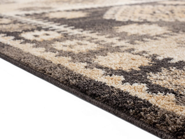 United Weavers Marrakesh Emir Walnut (3801-30054) Rugs.