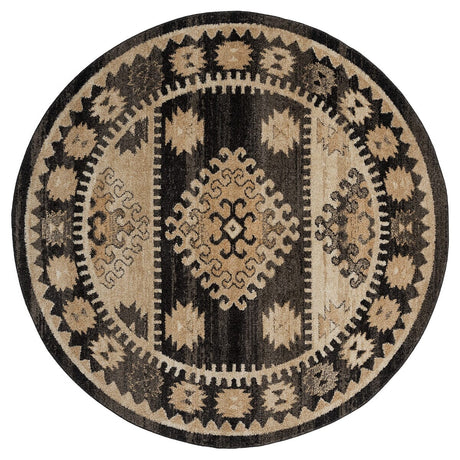 United Weavers Marrakesh Emir Walnut (3801-30054) Rugs.