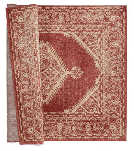 United Weavers Marrakesh Sultana Brick (3801-30333) Rugs.