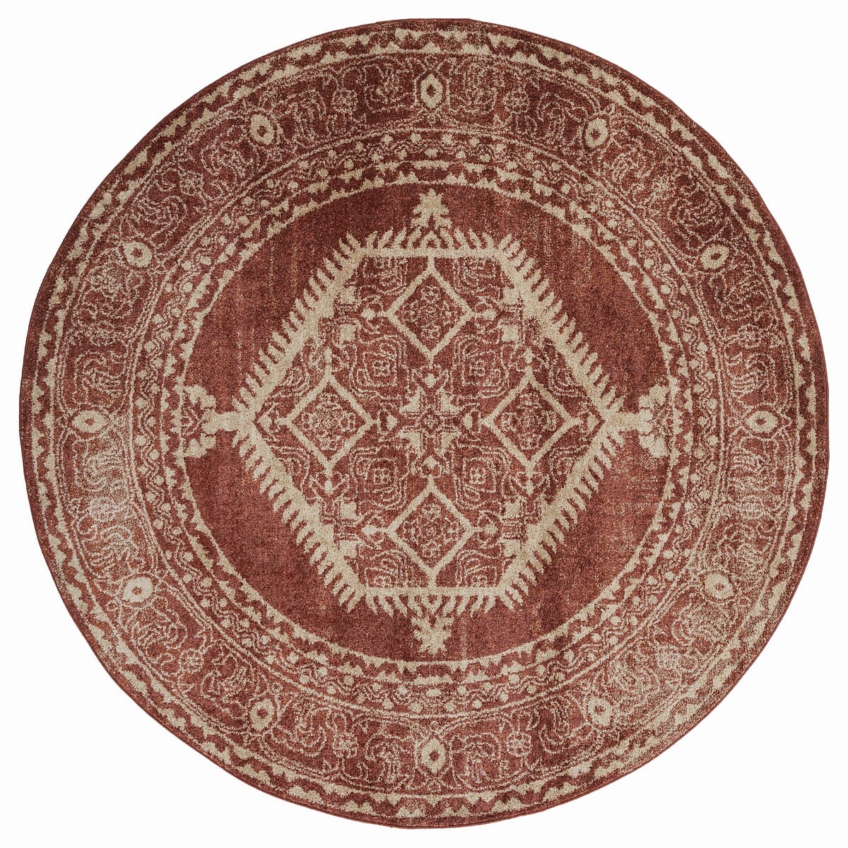 United Weavers Marrakesh Sultana Brick (3801-30333) Rugs.