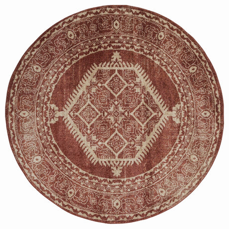 United Weavers Marrakesh Sultana Brick (3801-30333) Rugs.