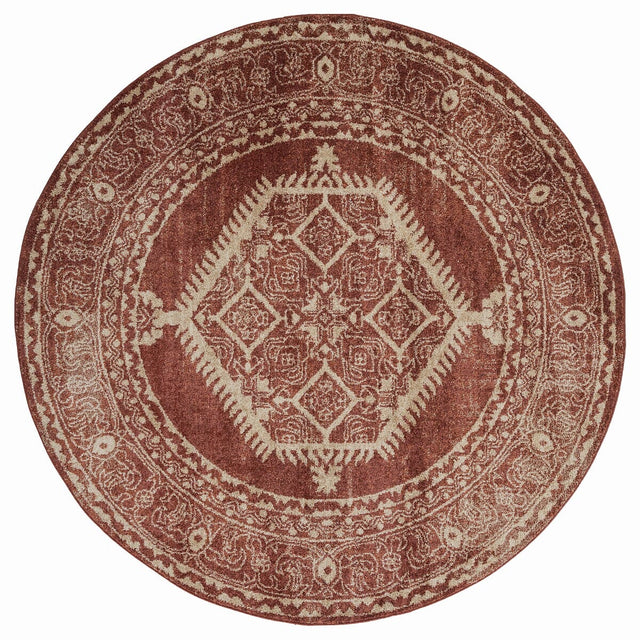 United Weavers Marrakesh Sultana Brick (3801-30333) Rugs.