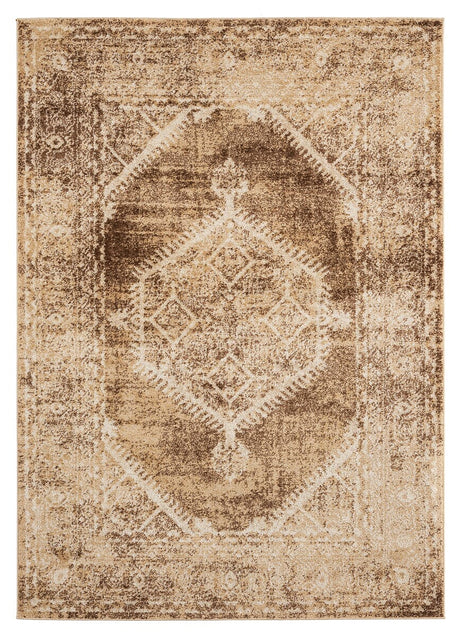 United Weavers Marrakesh Sultana Light Brown (3801-30352) Rugs.