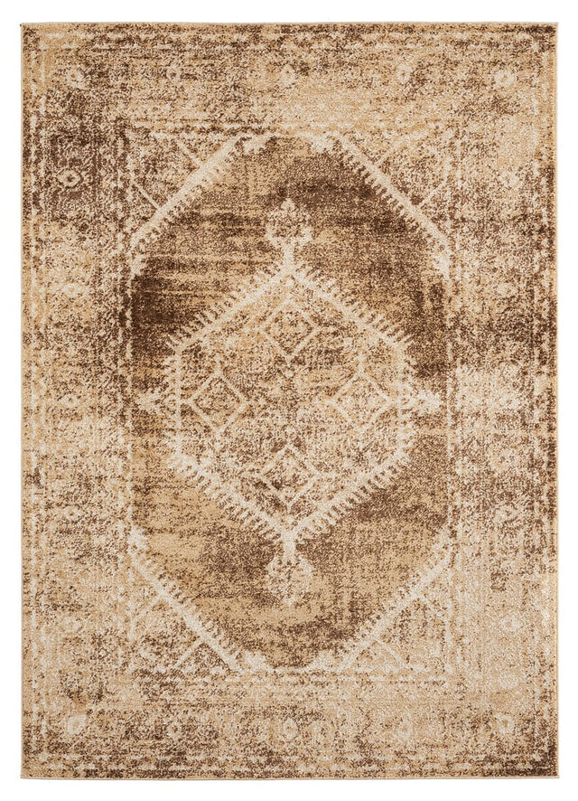 United Weavers Marrakesh Sultana Light Brown (3801-30352) Rugs.