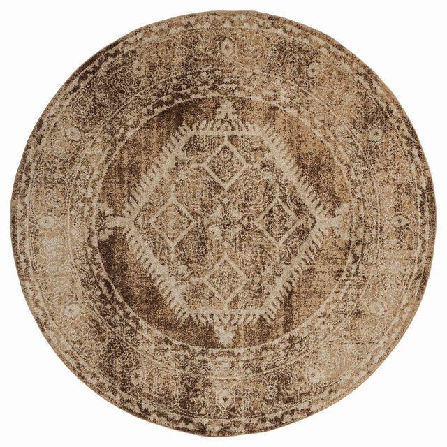 United Weavers Marrakesh Sultana Light Brown (3801-30352) Rugs.