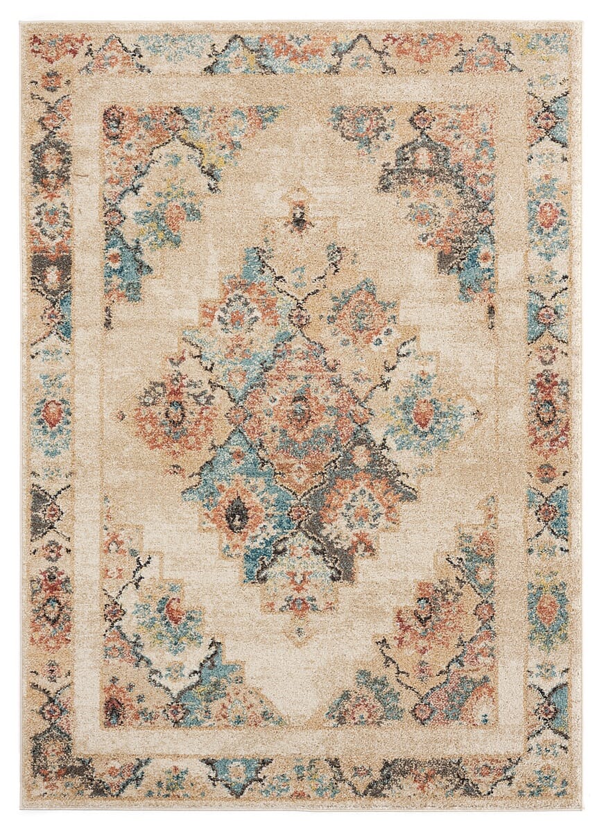 United Weavers Marrakesh Dame Cream (3801-30590) Rugs.