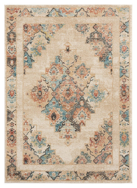 United Weavers Marrakesh Dame Cream (3801-30590) Rugs.