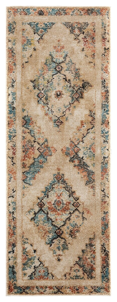United Weavers Marrakesh Dame Cream (3801-30590) Rugs.